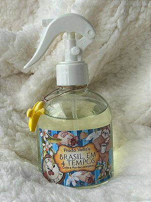 Home Spray - Café com Flor de Laranjeira