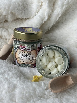 Wax Melts Silêncio das Folhas