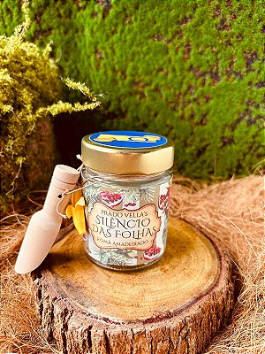 Wax Melts Silêncio das Folhas