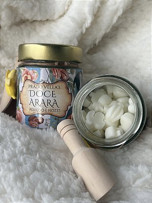 Wax Melts Doce Arara