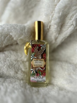 Body Splash Selva Serena