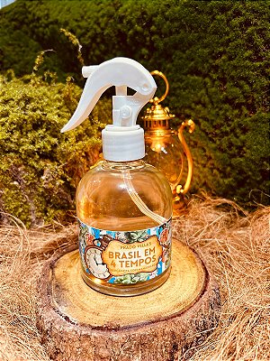 Home Spray - Bergamota com Manjerição