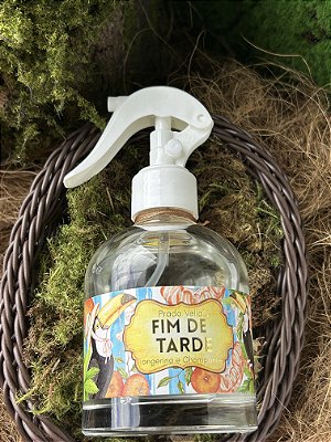 Home Spray - Champanhe com Tangerina