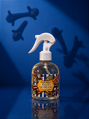 Home Spray - Raizes do Brasil - Cravo e Canela