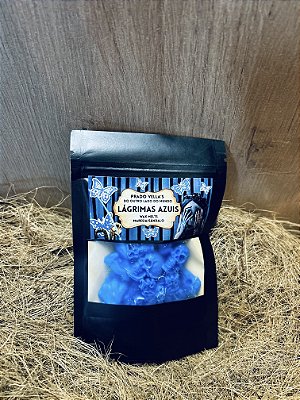 Wax Melts Lágrimas Azuis