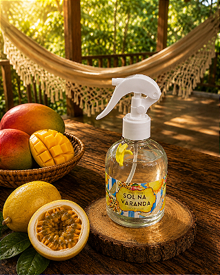 Home Spray - Sol na Varanda - Manga/Maracujá