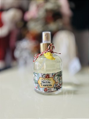 Home Spray Natal Tropical - Maça com canela