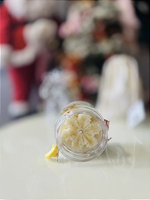 Natal Tropical Pêssego com champanhe - Vels aromático