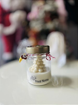 Vela Feliz Natal