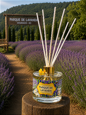 Difusor de varetas Parque de Lavanda - Lavanda