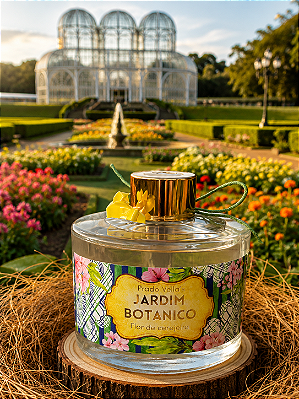Difusor de varetas Jardim Botânico - Flor de Cerejeira