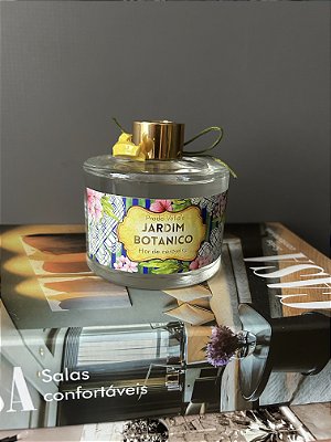 Difusor de varetas Jardim Botânico