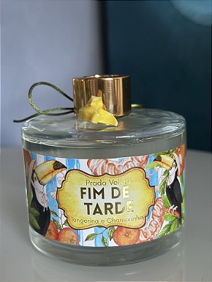 Difusor de varetas Fim de tarde