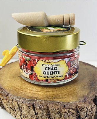 Chão Quente - Wax Melts