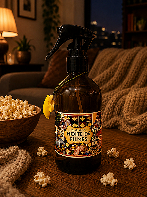 Home Spray - Noite de Filmes