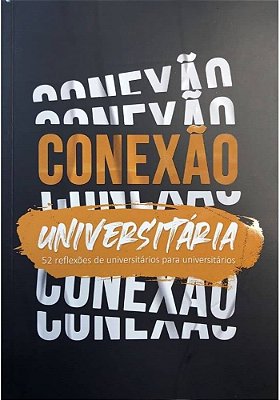 DEVOCIONAL CONEXÃO UNIVERSITÁRIA