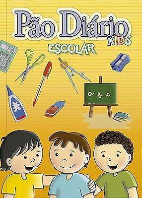 PAO DIARIO ESCOLAR