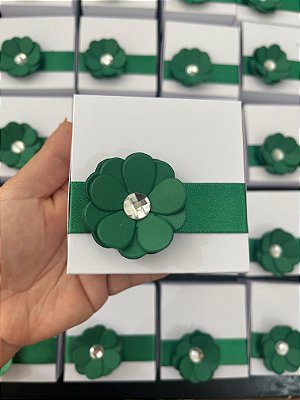 Florzinha P/ 4 Doces 1Und