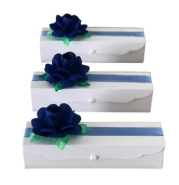 Flor Beijinho P/ 5 Doces 1Und