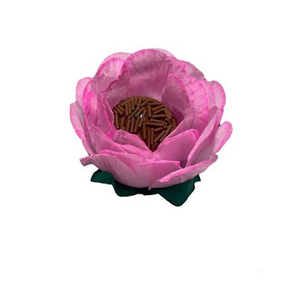 Rosa Apaixonada Luxo 50Und