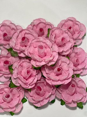 Topo Bem Casado Flor Carmelhinha 1Und