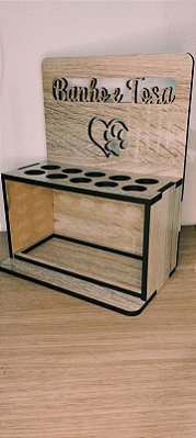 Porta Tesouras Para Pet Shop