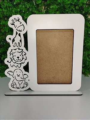 Porta Retrato Safari