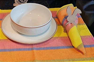 Páscoa - Porta Guardanapo