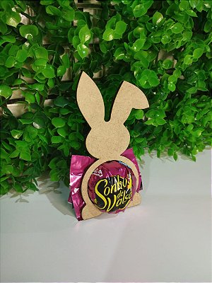 Páscoa  - Lembrancinha Porta Bombom
