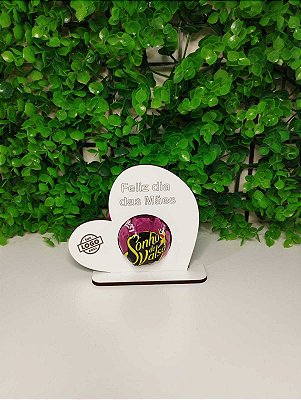 Dia das Mães - Lembrancinha Porta Bombom