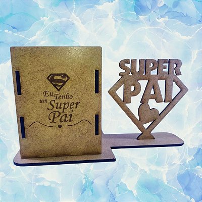 Dia dos Pais - Porta Canetas