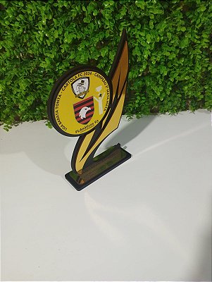 Trofeu personalizado Cód. 051