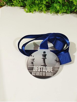 Medalhas em mdf Cód. M02
