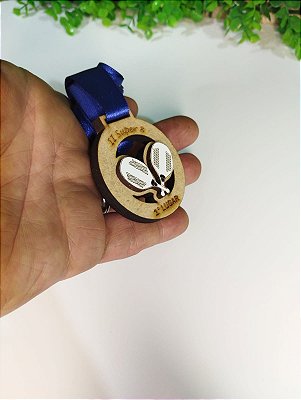 Medalhas em mdf Cód. M03