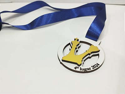 Medalhas em mdf Cód. M05