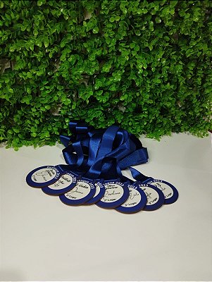Medalhas em mdf Cód. M09