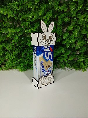 Lembrancinha Pascoa Porta Bis (caixinha de Bis Nao Acompanha)