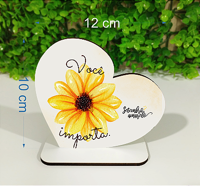 Lembrancinha Setembro Amarelo Você importa