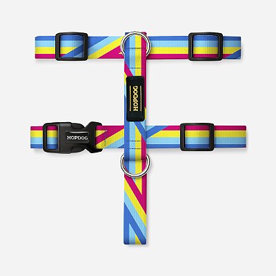 Peitoral H Rainbow