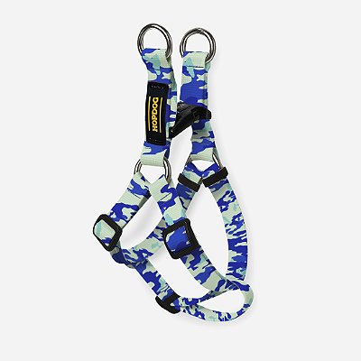 Peitoral Step-In Camuflado