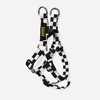 Peitoral Step-In Xadrez