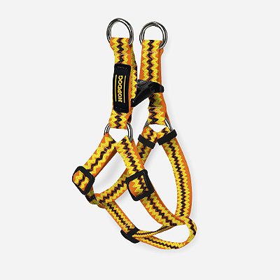 Peitoral Step-In ZigZag