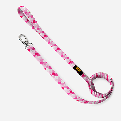 Guia 3 metros - Rosa Sereia