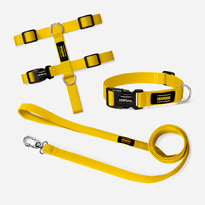 Kit Passeio Completo H Amarelo