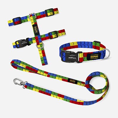 Kit Passeio Completo H Blocks