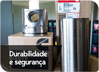 Durabilidade e segurança