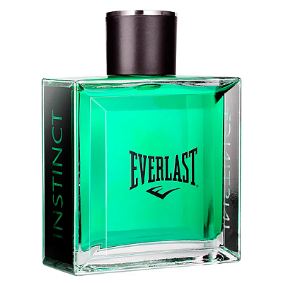 Everlast Instinct Deep Everlast Perfume Masculino - Deo Colônia 100 ml