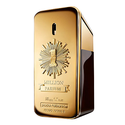 Perfume Paco Rabanne 1 Million Parfum Eau De Parfum Masculino