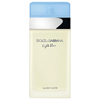 Light Blue Dolce&Gabbana - Perfume Feminino - Eau de Toilette