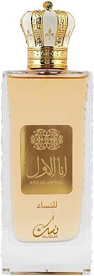 Ana Al Awwal by Nusuk Eau De Parfum Feminino